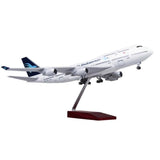 XL Garuda Indonesia Boeing 747