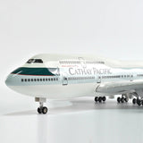 XL Cathay Pacific Boeing 747