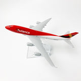 Avianca Boeing 747