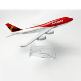 Avianca Boeing 747