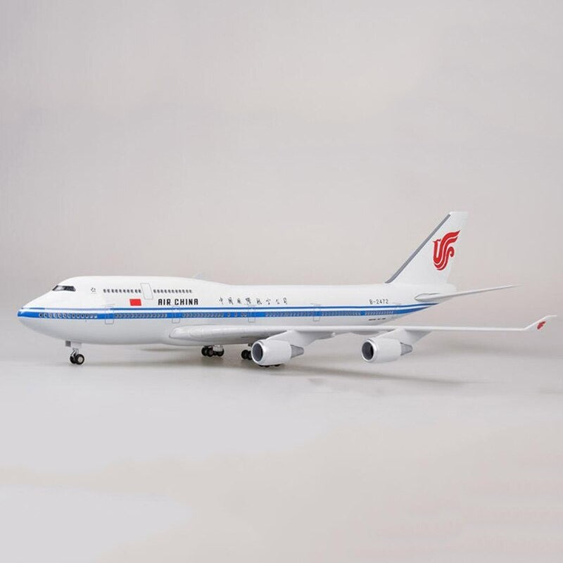 XL Air China Boeing 747