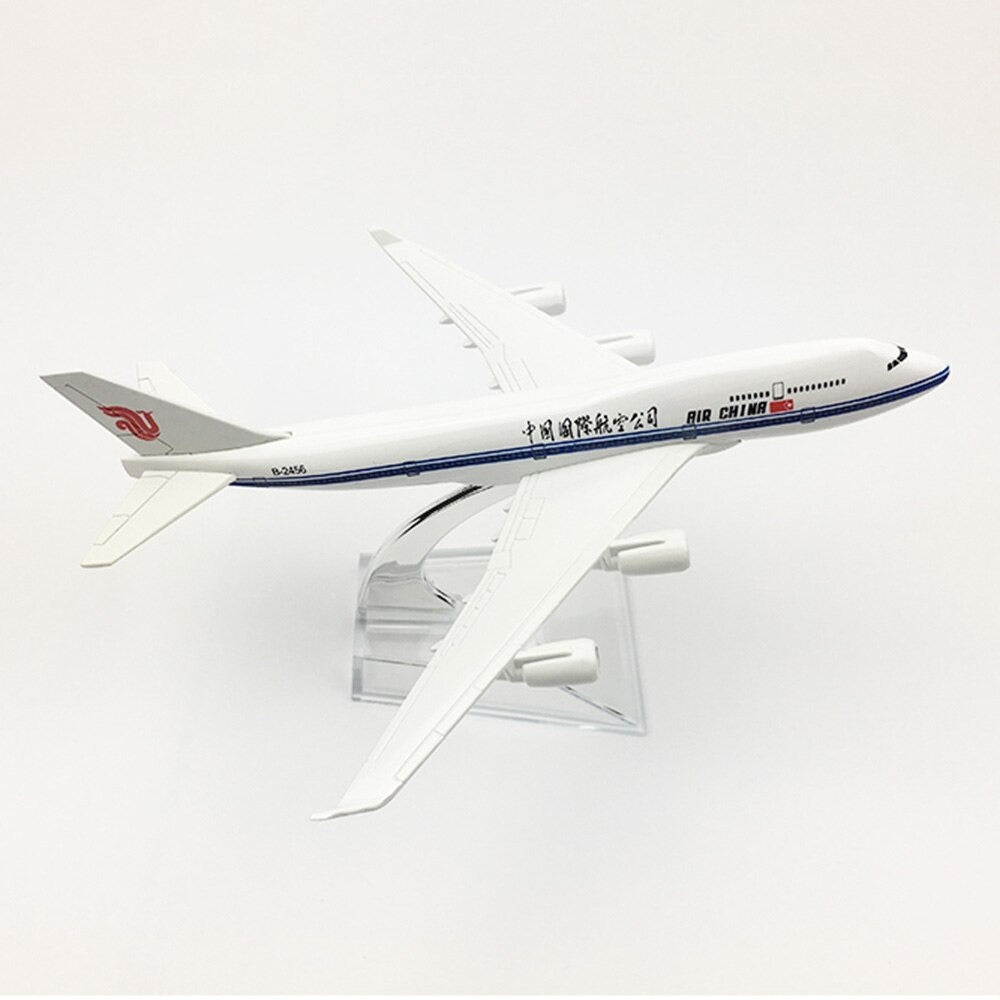 Air China Boeing 747