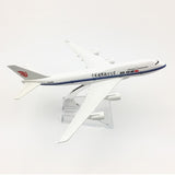 Air China Boeing 747