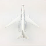 Air China Boeing 747