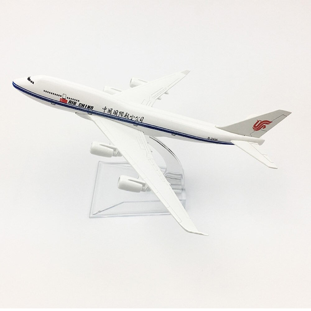 Air China Boeing 747