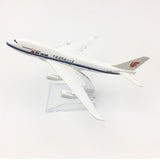 Air China Boeing 747