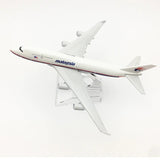 Boeing 747 Malaysia Airlines