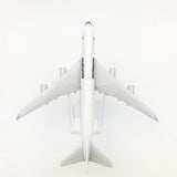 Boeing 747 Malaysia Airlines
