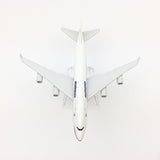 Boeing 747 Malaysia Airlines