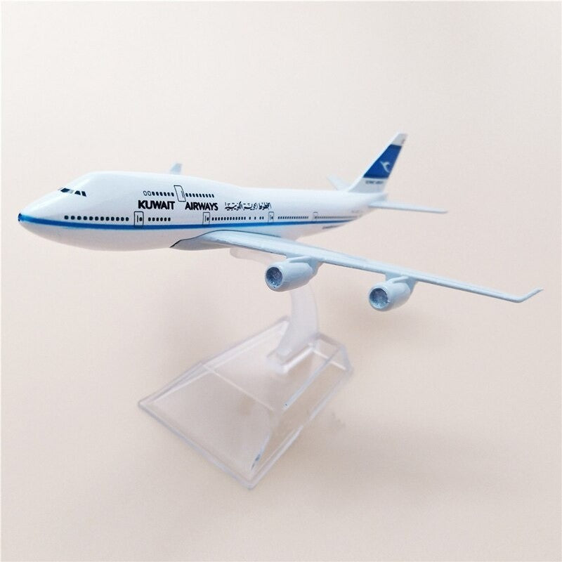 Kuwait Airways Boeing 747