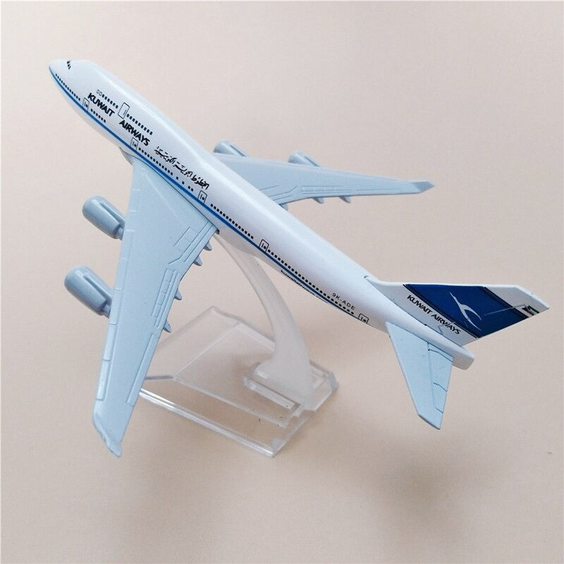 Kuwait Airways Boeing 747