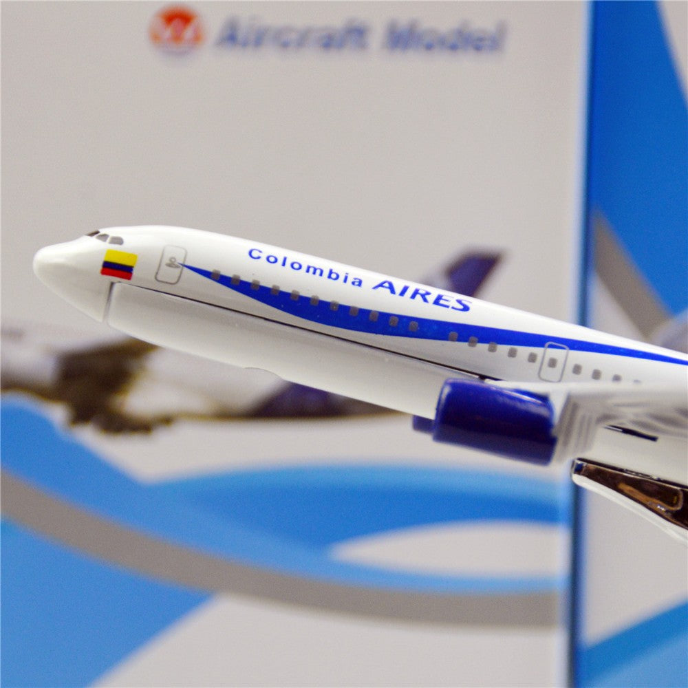 Colombia Aires Boeing 737