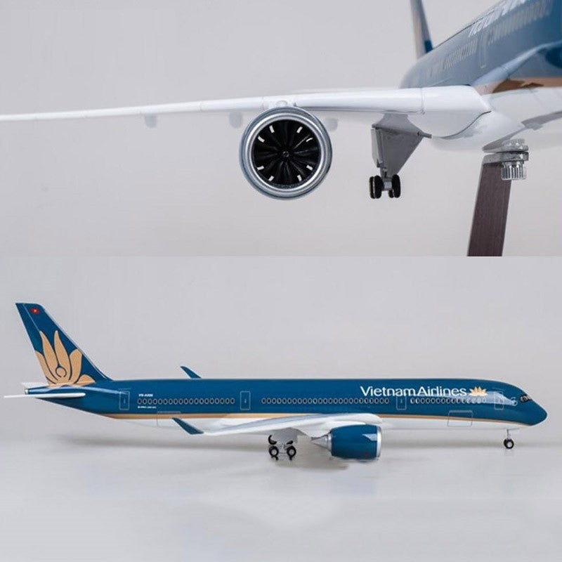 XL Vietnam Airlines Airbus A350