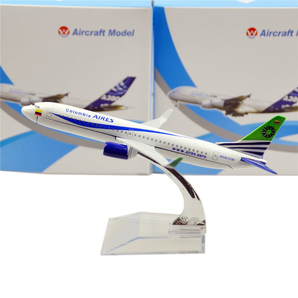 Colombia Aires Boeing 737