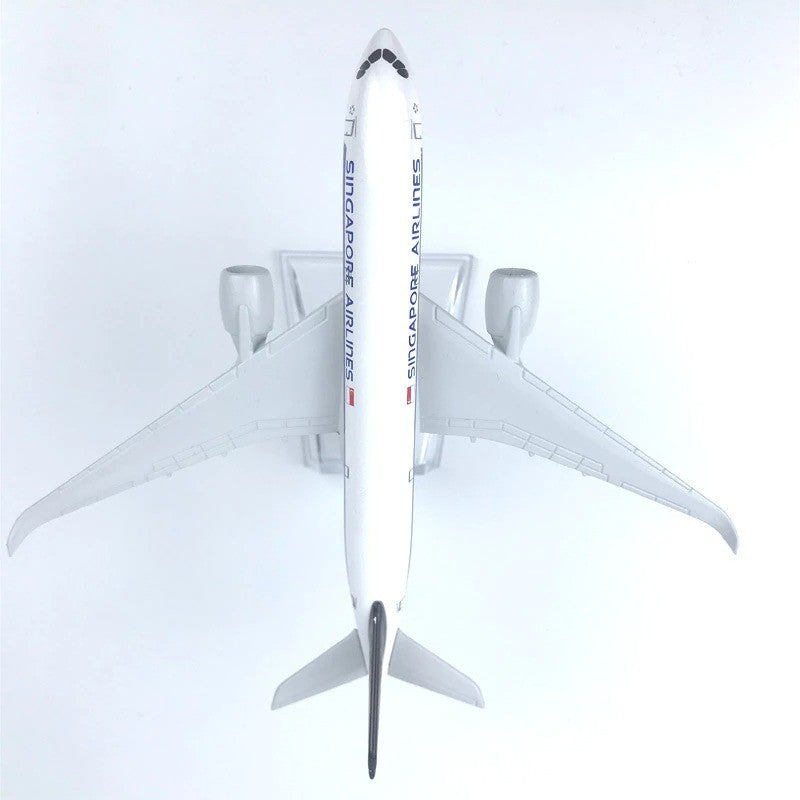 Singapore Airlines Airbus A350