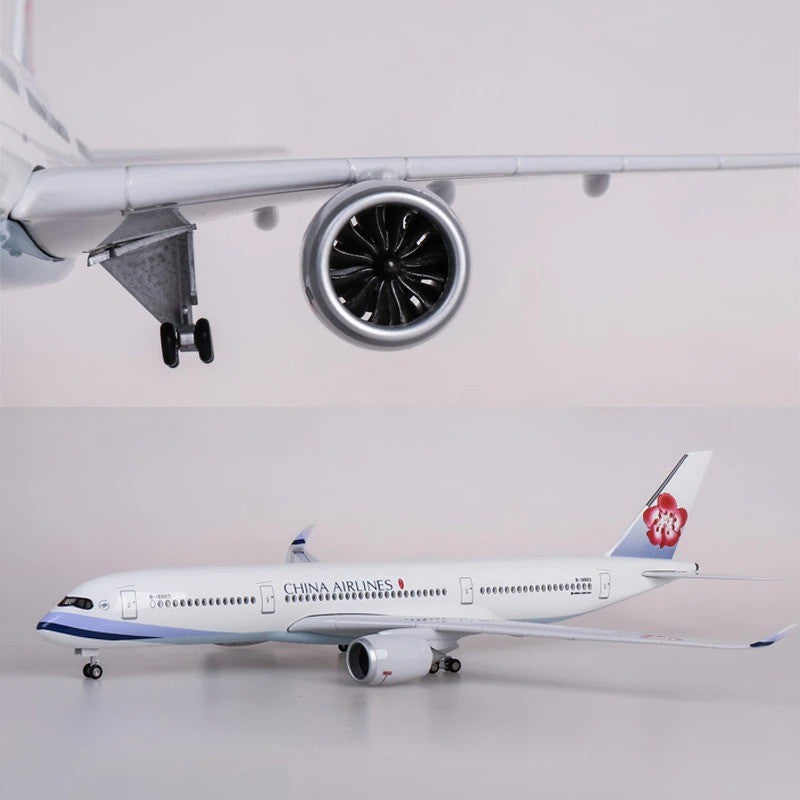 XL China Airlines Airbus A350
