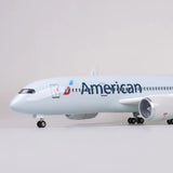 XL American Airlines Boeing 787