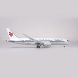 XL Air China Boeing 787