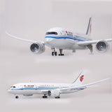 XL Air China Boeing 787