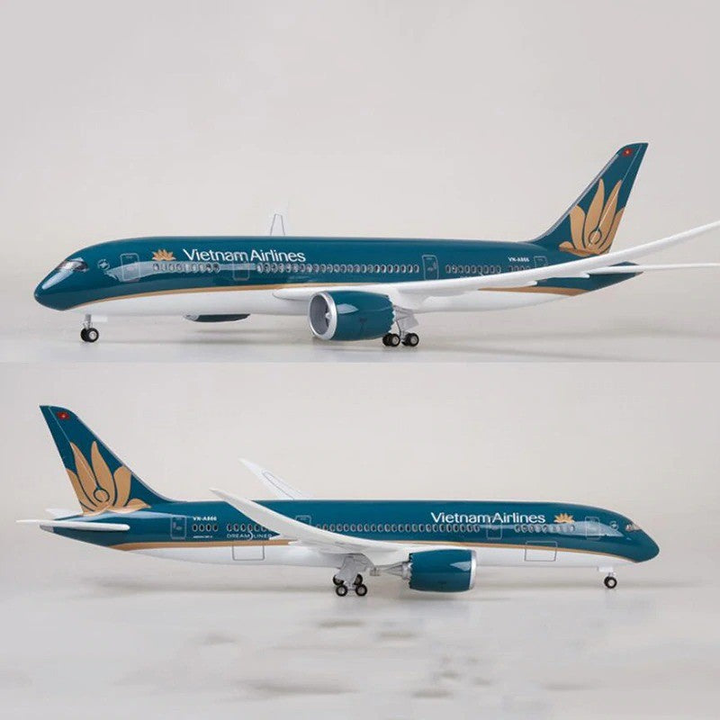XL Vietnam Airlines Boeing 787