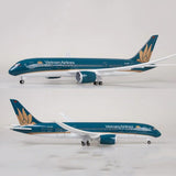 XL Vietnam Airlines Boeing 787