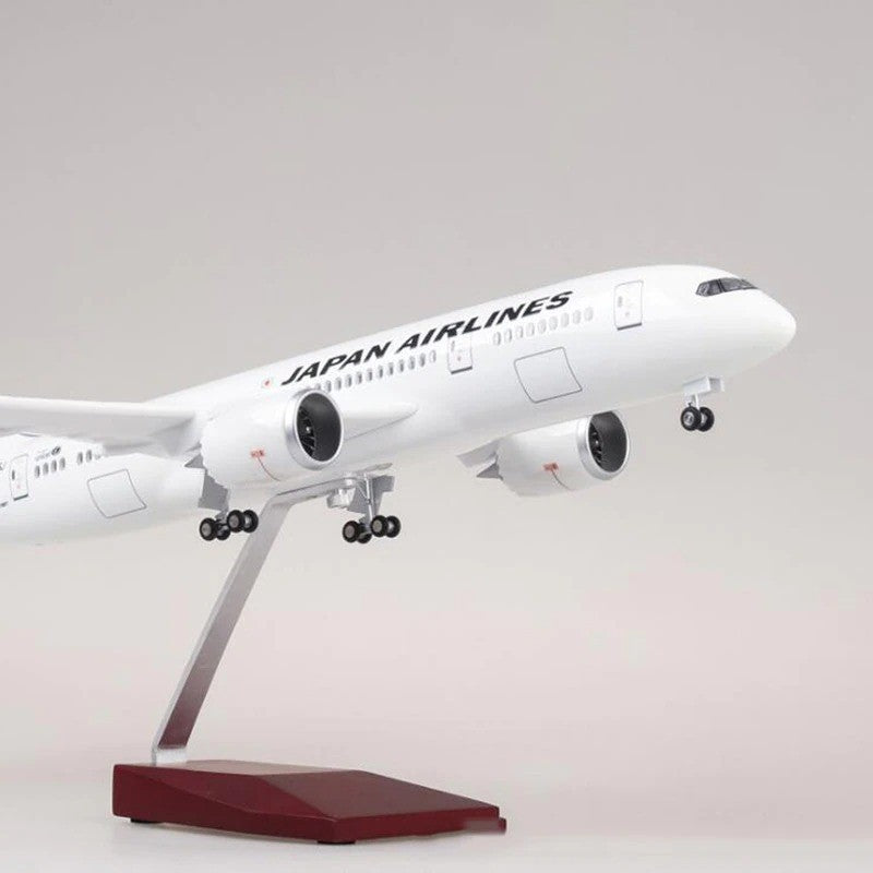 XL Japan Airlines Boeing 787