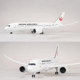 XL Japan Airlines Boeing 787