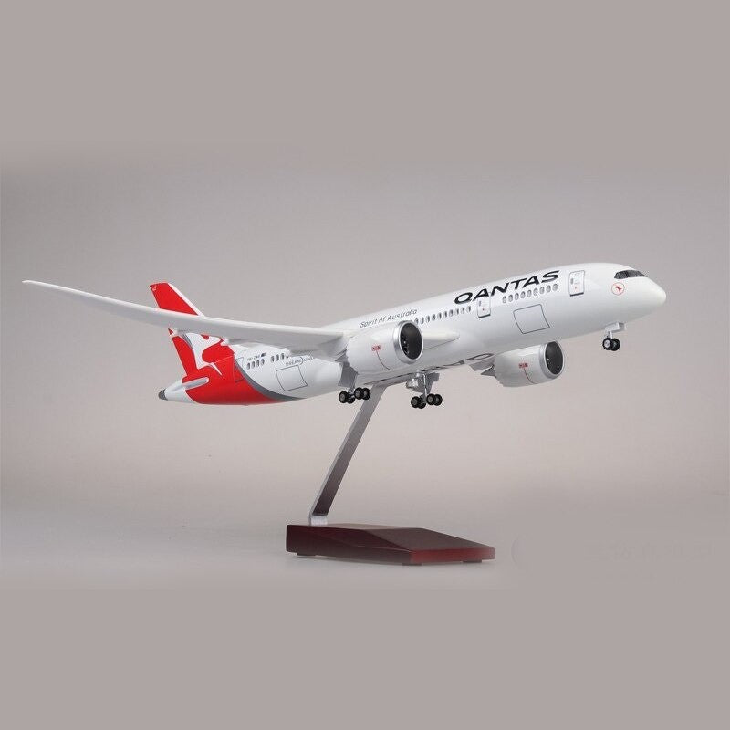 XL Qantas Boeing 787
