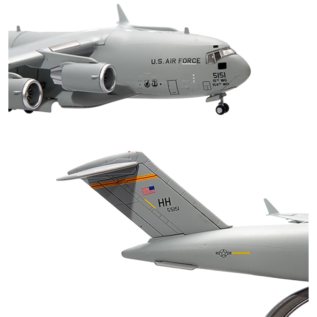 C-17 Globemaster III - USAF