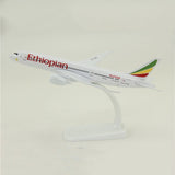 Ethiopian Airlines Boeing 787