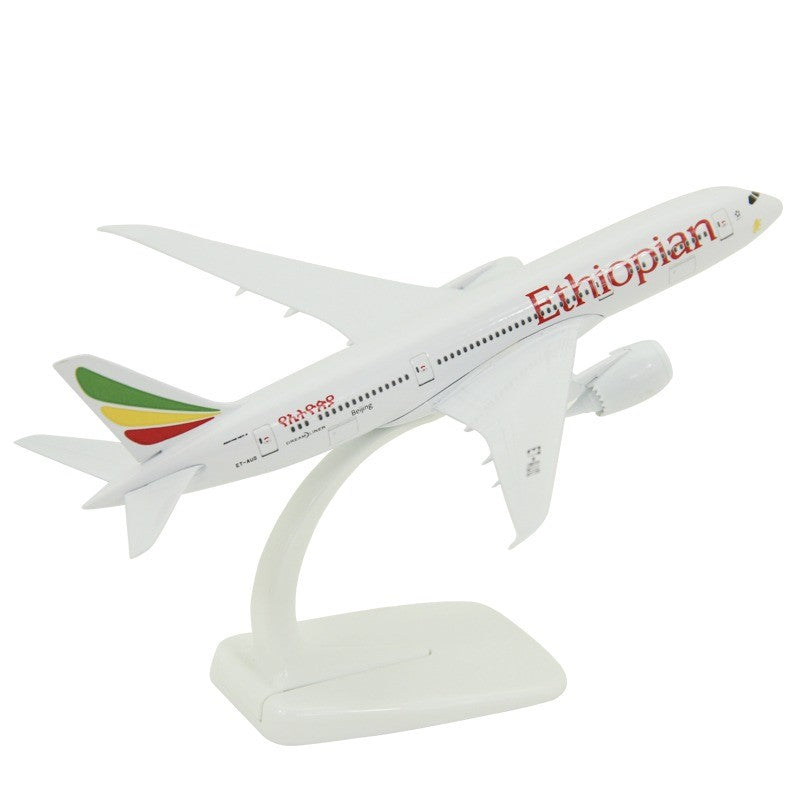 Ethiopian Airlines Boeing 787