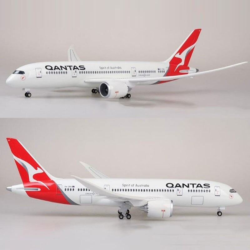 XL Qantas Boeing 787