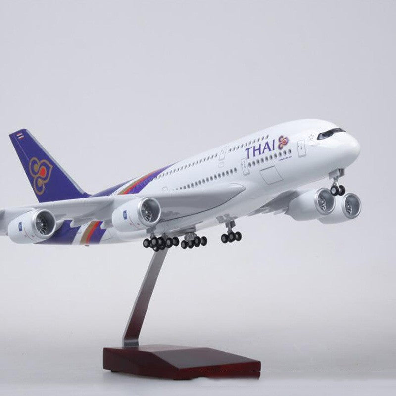 XL Thai Airways Airbus A380