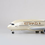 XL Etihad Airways Airbus A380