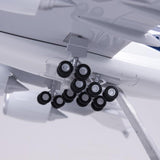 XL Malaysia Airlines Airbus A380