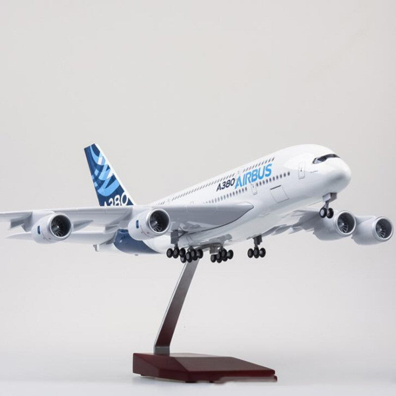 XL Prototype Airbus A380 Premium Resin Model Aircraft – AirModels