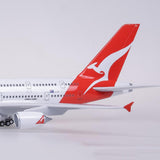 XL Qantas Airbus A380