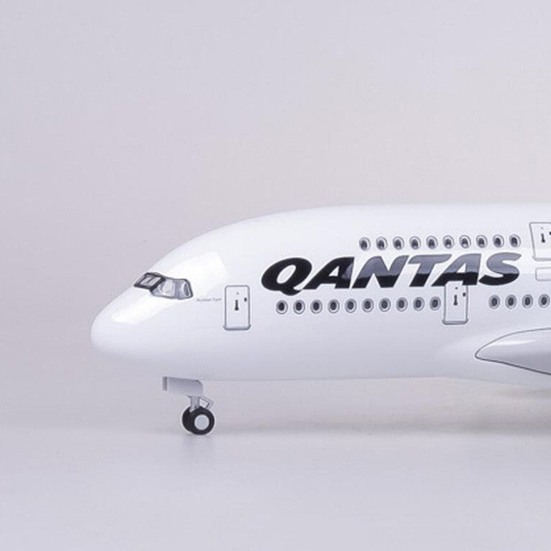 XL Qantas Airbus A380