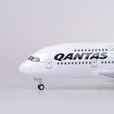 XL Qantas Airbus A380