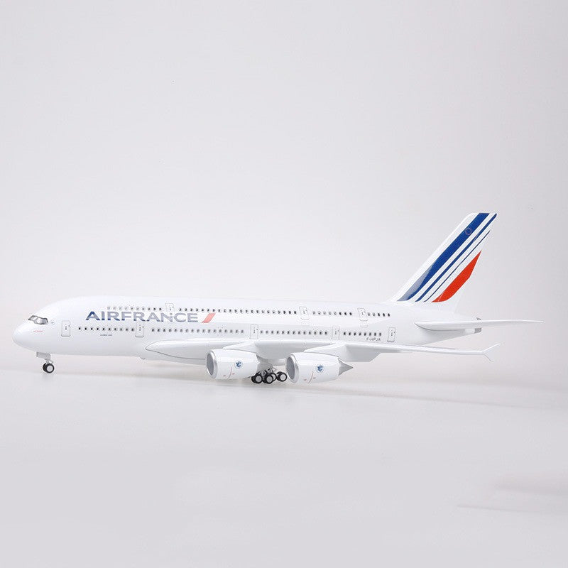 XL Air France Airbus A380 Premium Resin Model Aircraft – AirModels