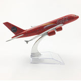 Coca-Cola Airbus A380