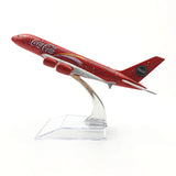 Coca-Cola Airbus A380