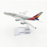 Asiana Airlines Airbus A380