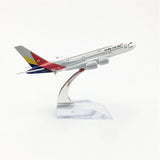 Asiana Airlines Airbus A380