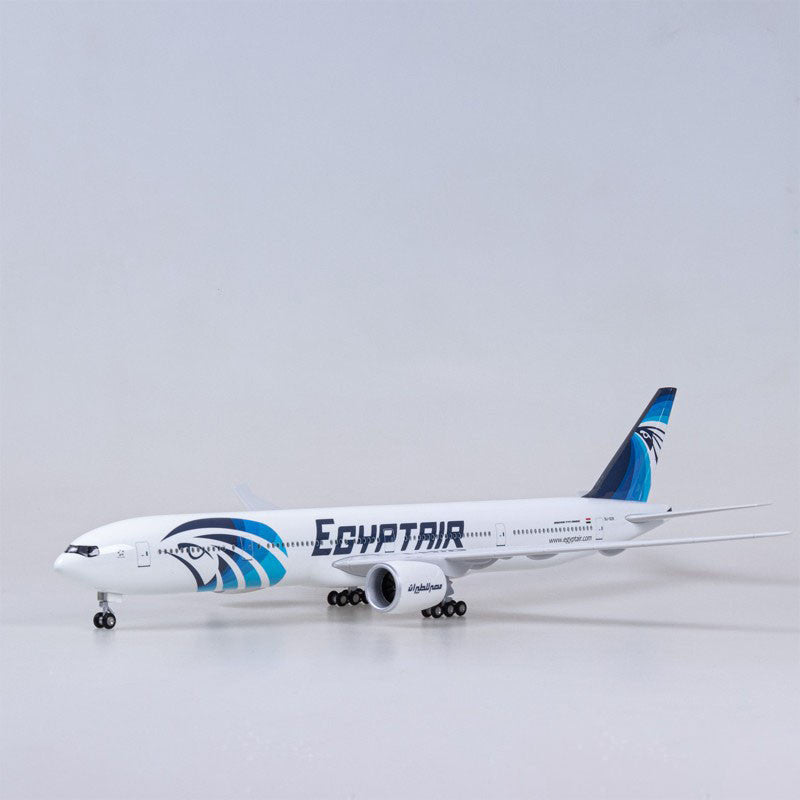XL EGYPTAIR Boeing 777