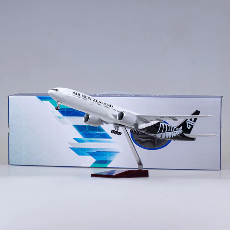 XL Air New Zealand Boeing 777 Model Plane - 1/157 Scale Resin