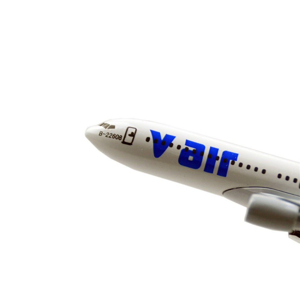 V Air Boeing 737