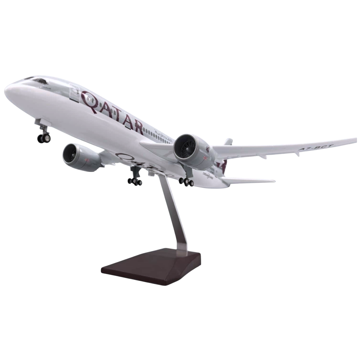 XL Qatar Airways Boeing 787