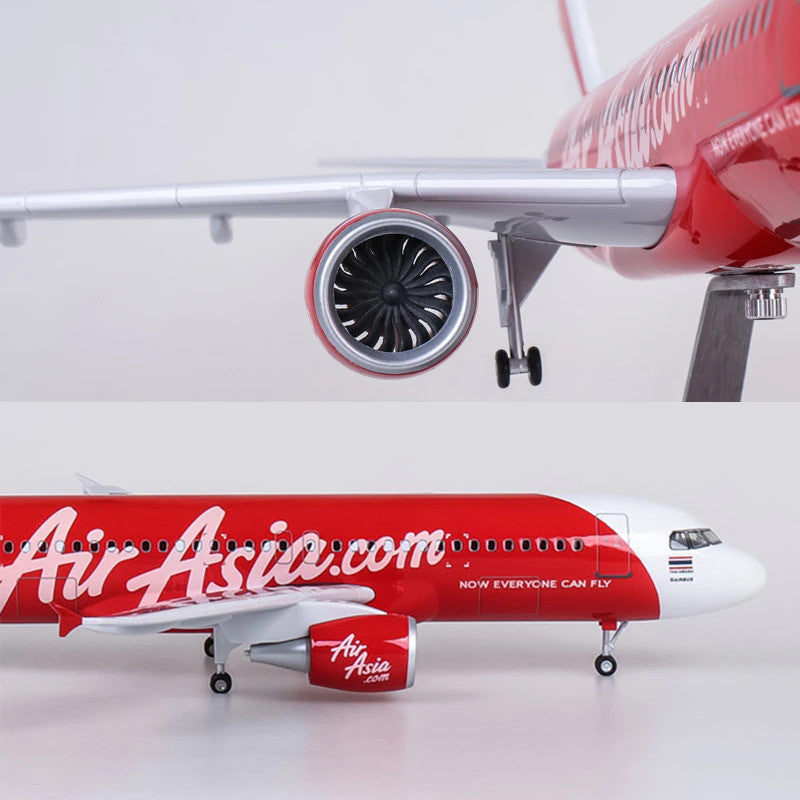 Air Asia – AirModels