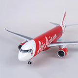 XL Air Asia Airbus A320